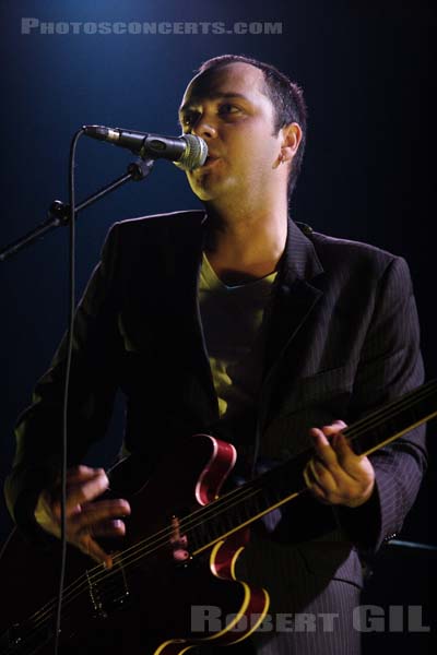 ELISTA - 2006-10-25 - PARIS - Le Bataclan - 